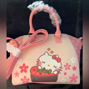 Loungefly purse